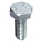 Hillman M10-1.50 mm D X 25 mm L Heat Treated Steel Hex Head Cap Screw, 40PK 916334 - alternate 2