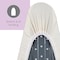 Seymour Home Products 15 in. W X 55 in. L Cotton Khaki Ironing Board Cover and Pad 2230007 - alternate 6