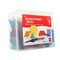 Edxeducation Translucent Sensory Pattern Blocks 22068 - alternate 9