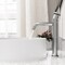 Vigo Ruxton Single Handle Single-Hole Bathroom Vessel Faucet in Chrome VG03033CH - alternate 7
