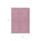 Homeroots 9' X 12' Blush And Ivory Geometric Washable Indoor Outdoor Area Rug 612116 - alternate 7