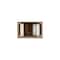 James Martin Vanities Brookfield 36 in. Single Vanity, Pecan w/ 3 CM Arctic Fall Solid Surface Top 547-V36-PCN-3AF - alternate 6