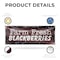 Signmission Farm Fresh Blackberries, 18 Inch x 48 Inch, Vinyl Banner B-30579 - alternate 3