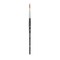 Princeton Aqua Elite Round Brush, Synthetic Bristles, Short Handle Watercolor Paintbrush, Black, Size 6, 2PK P4850R6 - alternate 4