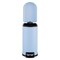Happimess Roland Mini 2.6-Gallon Step-Open Trash Can, Tide Pool Blue HPM1009H - alternate 3