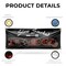 Signmission Slow Smoked BBQ, 18 Inch x 48 Inch, Vinyl Banner B-30855 - alternate 4