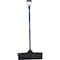 Avalanche Snow Shovel, 24'' L Blade, UHMW Blade Material, Snow Pusher W/ lightweight Fiberglass D-Grip Handle SNOWP24 - alternate 3