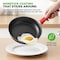 Nutrichef 21-Piece Nonstick Cookware Set NCSBCW21S - alternate 4
