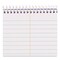 Blueline High-Capacity Steno Pad, Blue Cover, Medium/College Rule, (180) White 6 x 9 Sheets AT12B - alternate 3