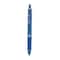 Pilot Acroball Colors Advanced Ink Hybrid Gel Pen, Retractable, Medium 1 mm, Blue Ink, Blue Barrel, 12PK 31811 - alternate 1
