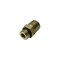 Apache Hydraulic Adapter Steel 5/8" D X 1/2" D 39038866 - alternate 1