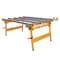Powertec Large Format Tile & Slab Work Table 1100 lbs Capacity, Heavy Duty, Foldable, Adjustable Leveling Feet 71984N - alternate 1