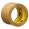 Scotch Packing Tape, 3.1 mil Thick, 2.8 in W x 54.7 yd L, 3 in Core Dia., Tan, 24 PK 375+ - alternate 1