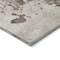 Homeroots 3' X 5' Ivory And Gray Horse Washable Indoor Outdoor Area Rug 618685 - alternate 6