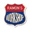 Signmission Ramon's Workshop, 12 Inch X 12 Inch, Aluminum Metal Sign SHI-A-12-489-RAMON - alternate 1