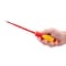 Tekton 6.5 mm Slotted Insulated Screwdriver (6 in. Shank) DVS01313 - alternate 3