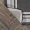 Jonathan Y James Modern Border Stripe Black/Cream 3 ft. x 5 ft. Indoor/Outdoor Area Rug SMB201C-3 - alternate 8