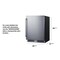 Summit 24in Wide Built-In All-Refrigerator SDHR2444 - alternate 8