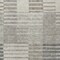 Homeroots 8' X 10' Beige Ivory And Taupe Striped Washable Indoor Outdoor Area Rug 613154 - alternate 7
