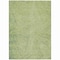 Homeroots 9' X 12' Artichoke Green And Ivory Abstract Washable Indoor Outdoor Area Rug 596984 - alternate 6