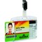 Durable Office Products ID Badge Holder, Shell Style, PK25 801319 - alternate 21
