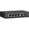 Intellinet Network Solutions 5 Port 10/100 Desktop Metal Switch 523301 - alternate 13