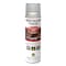 Rust-Oleum IC M1600 System Solvent-Based Precision Line Marking Paint, Flat Clear, 17 oz Aerosol Can, 12PK 1601838V - alternate 1
