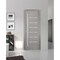 Sartodoors French Interior Door, 18" x 80", Gray QUADRO4088ID-SSS-18 - alternate 1