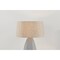 Hudson Valley Lighting Colwyn Table Lamp in Aged Brass/Ceramic Dove White L7730-AGB/CVW - alternate 3