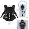 Ergodyne 3 ltr Black Reflective Hydration Pack Kit 5160 - alternate 9