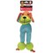 Chompers Chomper Dog Toy, Chew, Fetch, Tug Toy, Tennis Tot, Ballistic Nylon, Assorted WB1101M-9 - alternate 2