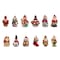 Krebs Multicolored Christmas Figurine CBK50001A - alternate 3