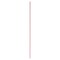 Empress Jumbo Straw Paper Wrapped 10.25 in White w/ Red Stripe Boxed, 2000PK E161011WR - alternate 3