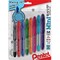 Pentel R.S.V.P. Mini Ballpoint Pens, PK2, 16PK BK91MNBP8M - alternate 1