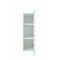 Cambridge Radiance 21 in. W x 12 in. D x 30 in. H Ready to Assemble Slab Wall Kitchen Cabinet in White Gloss SA-W2130-WG-KIT - alternate 13