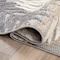 World Rug Gallery Vicenza Tropical Floral Indoor/Outdoor Area Rug 2 ft x 3 ft Beige 8011BEIGE2X3 - alternate 3