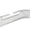 Nahanco 17in Clear Middle Heavy Weight Plastic Shirt/Dress Hanger with Swivel Hook, 50PK 505HU - alternate 6