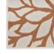 Homeroots 6' X 9' Ivory Green And Blue Indoor Outdoor Area Rug 527606 - alternate 7