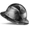 Lift Safety DAX Carbon Fiber Full Brim (Black Camo) - ANSI-C, TYPE 1 HDC-20CK - alternate 1