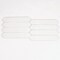 Apollo Tile Festa 1.7 in. x 9.6 in. Matte White Ceramic Picket Wall and Floor Tile 2.37 sq. ft./case, 23PK APLPCD88WTMA - alternate 9