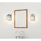 Z-Lite Jacqueline Chrome  1 Light Wall Sconce 6101-1S-CH - alternate 5