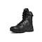 First Tactical URBAN OPERATOR BOOTS 7" BLACK, Rubber Outsole, Plain Toe, Front Lace and Side Zipper, Black, 8 R 165014 - alternate 2