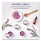 Avery Waterproof Round Labels with Sure Feed Technology, Laser/Pigment-Based Inkjet, 2", Matte White, 96PK 05657 - alternate 8