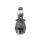 Discover 3/4 in. Full-Port Stainless Steel Seal-Welded Ball Valve 2000 PSI 101100 - alternate 2