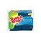Scotch-Brite 526 Scrub Sponge, 4.4 in L, 2-1/2 in W, 0.8 in Thick, Cellulose, Blue, 6PK 5266 - alternate 15