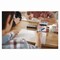 Expo Low-Odor Dry-Erase Marker, Fine Bullet Tip, Black, 12PK 86001A - alternate 7
