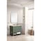 James Martin Vanities Breckenridge 36" Single Vanity, Smokey Celadon, w/ 3 CM Tajnar Eclos Top 330-V36-SC-3TJR - alternate 6