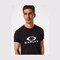 Oakley XL Short Sleeve Men's Crew Neck Blackout O Bark Top FOA402167-02EXL - alternate 4