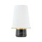 Hudson Valley Lighting Central valley 8.25 in. Rechargeable Table Lamp Aged Brass L4751-AGB - alternate 6