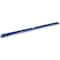 Vulcan Level Box, 48 in L, 3-Vial, 2-Hang Hole, Non Magnetic, Aluminum, Blue JL-LV48 - alternate 1